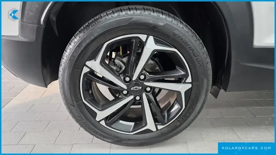 CHEVROLET (GM DAEWOO) TRAILBLAZER 1.3 TURBO 4WD