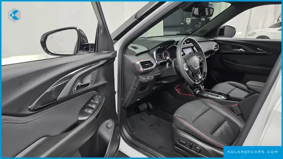 CHEVROLET (GM DAEWOO) TRAILBLAZER 1.3 TURBO 4WD