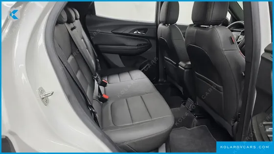 CHEVROLET (GM DAEWOO) TRAILBLAZER 1.3 TURBO 4WD