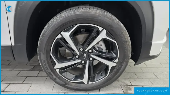 CHEVROLET (GM DAEWOO) TRAILBLAZER 1.3 TURBO 4WD