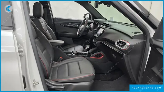 CHEVROLET (GM DAEWOO) TRAILBLAZER 1.3 TURBO 4WD