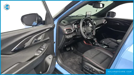 CHEVROLET (GM DAEWOO) TRAILBLAZER 1.3 TURBO 4WD