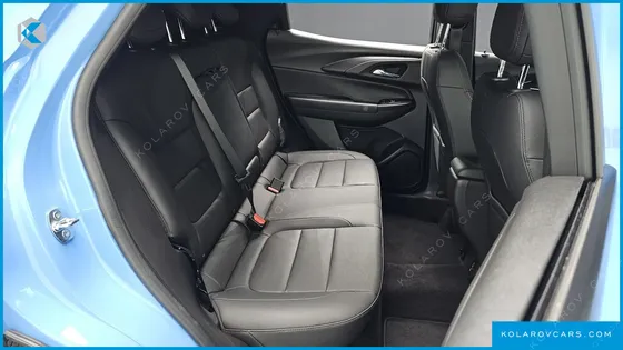 CHEVROLET (GM DAEWOO) TRAILBLAZER 1.3 TURBO 4WD