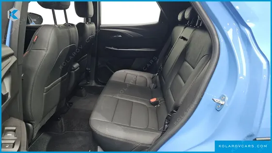 CHEVROLET (GM DAEWOO) TRAILBLAZER 1.3 TURBO 4WD