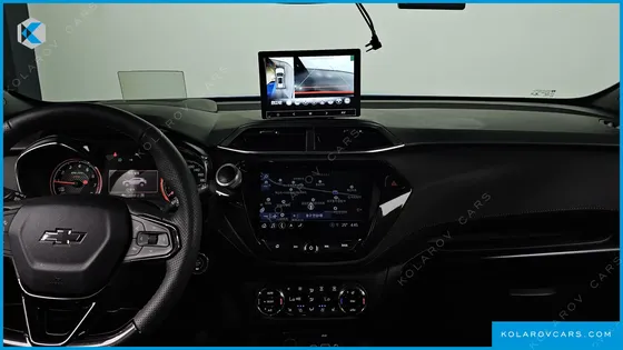 CHEVROLET (GM DAEWOO) TRAILBLAZER 1.3 TURBO 4WD