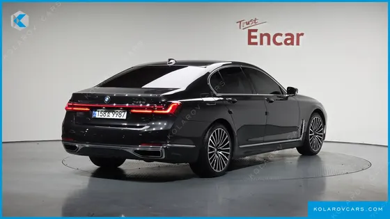 BMW 7 SERIES 730D XDRIVE DESIGN PURE EXCELLENCE