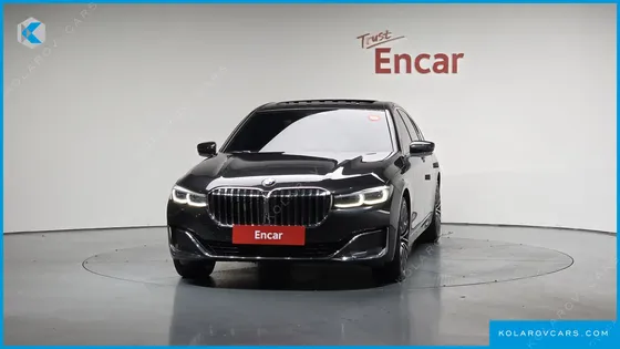 BMW 7 SERIES 730D XDRIVE DESIGN PURE EXCELLENCE