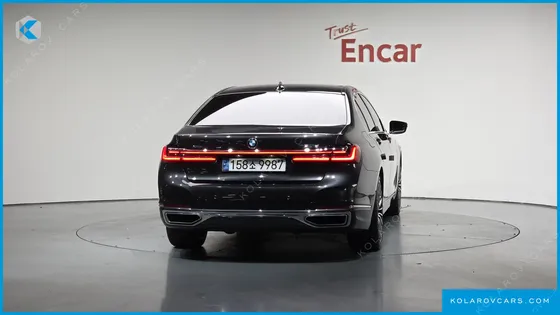 BMW 7 SERIES 730D XDRIVE DESIGN PURE EXCELLENCE