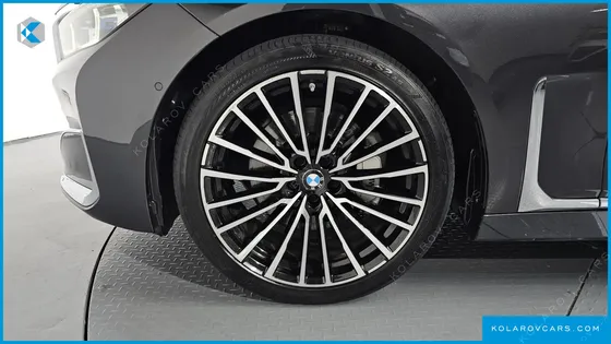 BMW 7 SERIES 730D XDRIVE DESIGN PURE EXCELLENCE
