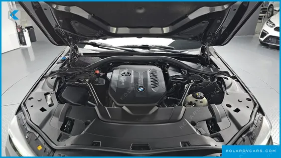 BMW 7 SERIES 730D XDRIVE DESIGN PURE EXCELLENCE