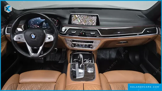 BMW 7 SERIES 730D XDRIVE DESIGN PURE EXCELLENCE