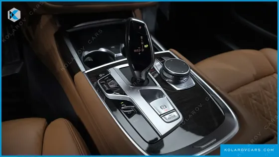 BMW 7 SERIES 730D XDRIVE DESIGN PURE EXCELLENCE