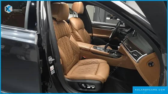 BMW 7 SERIES 730D XDRIVE DESIGN PURE EXCELLENCE