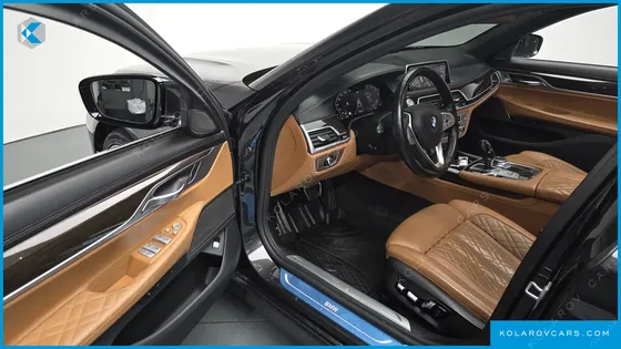 BMW 7 SERIES 730D XDRIVE DESIGN PURE EXCELLENCE