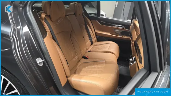 BMW 7 SERIES 730D XDRIVE DESIGN PURE EXCELLENCE