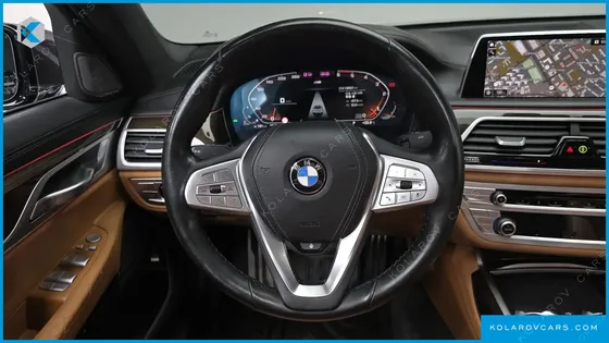 BMW 7 SERIES 730D XDRIVE DESIGN PURE EXCELLENCE