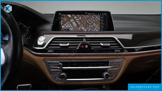 BMW 7 SERIES 730D XDRIVE DESIGN PURE EXCELLENCE