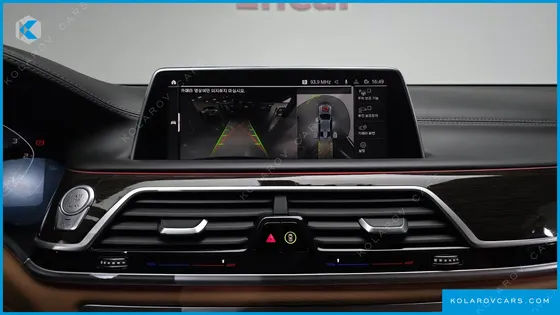 BMW 7 SERIES 730D XDRIVE DESIGN PURE EXCELLENCE