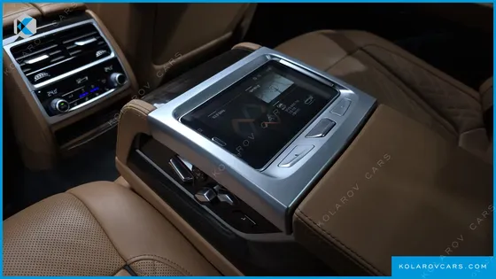 BMW 7 SERIES 730D XDRIVE DESIGN PURE EXCELLENCE