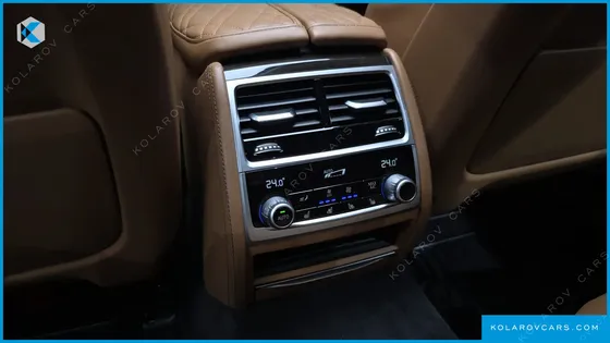 BMW 7 SERIES 730D XDRIVE DESIGN PURE EXCELLENCE
