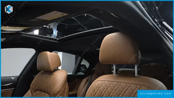 BMW 7 SERIES 730D XDRIVE DESIGN PURE EXCELLENCE