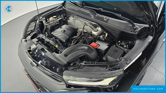 CHEVROLET (GM DAEWOO) TRAILBLAZER 1.3 TURBO 2WD