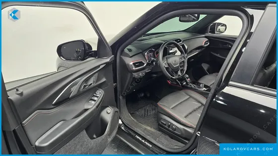 CHEVROLET (GM DAEWOO) TRAILBLAZER 1.3 TURBO 2WD