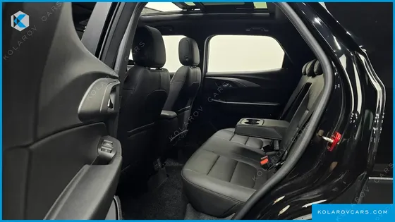 CHEVROLET (GM DAEWOO) TRAILBLAZER 1.3 TURBO 2WD