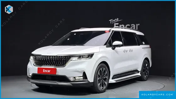 KIA CARNIVAL GASOLINE 7-SEATER SIGNATURE