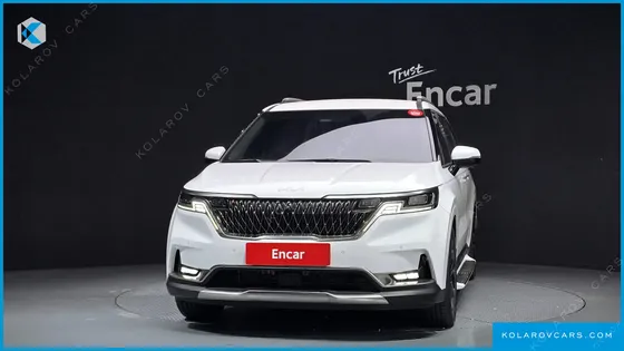 KIA CARNIVAL GASOLINE 7-SEATER SIGNATURE