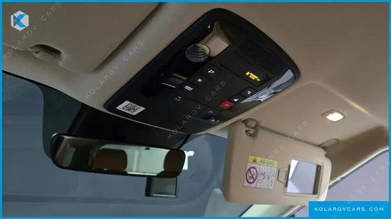 KIA CARNIVAL GASOLINE 7-SEATER SIGNATURE