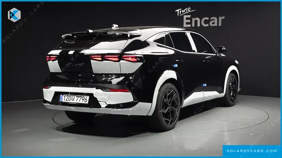 RENAULT KOREA FILANTE 1.5 E-TECH ESPRIT ALPINE 2WD