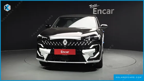 RENAULT KOREA FILANTE 1.5 E-TECH ESPRIT ALPINE 2WD