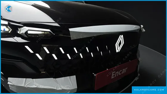 RENAULT KOREA FILANTE 1.5 E-TECH ESPRIT ALPINE 2WD