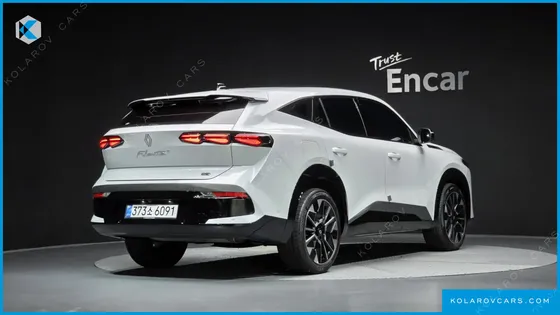 RENAULT KOREA FILANTE 1.5 E-TECH ICONIC 2WD