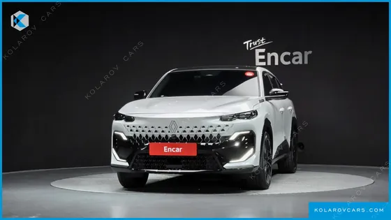 RENAULT KOREA FILANTE 1.5 E-TECH ICONIC 2WD