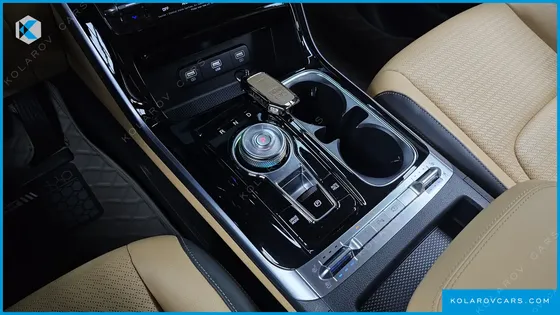 KIA CARNIVAL GASOLINE 9-SEATER NOBLESSE
