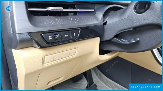 KIA CARNIVAL GASOLINE 9-SEATER NOBLESSE