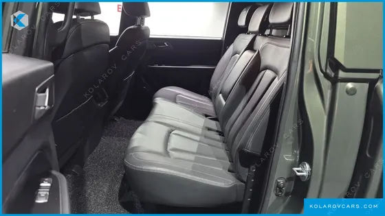 KGM - SSANGYONG REXTON DIESEL 2.2 4WD