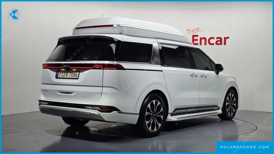 KIA CARNIVAL GASOLINE 9-SEATER HI-LIMOUSINE