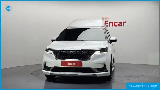 KIA CARNIVAL GASOLINE 9-SEATER HI-LIMOUSINE