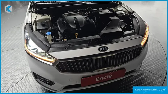 KIA K7 3.0 LPI PRESTIGE (RENTAL CAR)