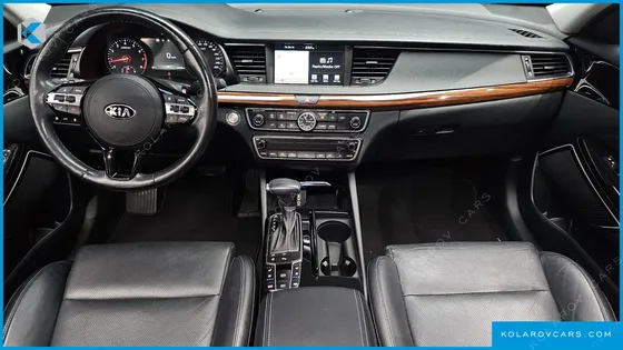 KIA K7 3.0 LPI PRESTIGE (RENTAL CAR)