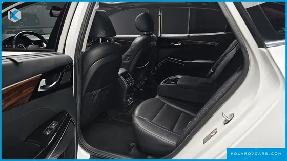 KIA K7 3.0 LPI PRESTIGE (RENTAL CAR)