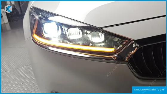 KIA K7 3.0 LPI PRESTIGE (RENTAL CAR)