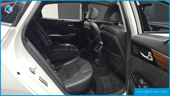 KIA K7 3.0 LPI PRESTIGE (RENTAL CAR)