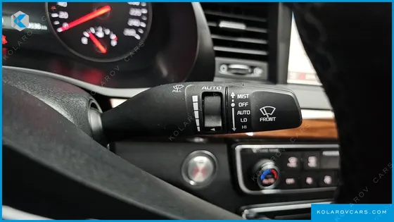 KIA K7 3.0 LPI PRESTIGE (RENTAL CAR)