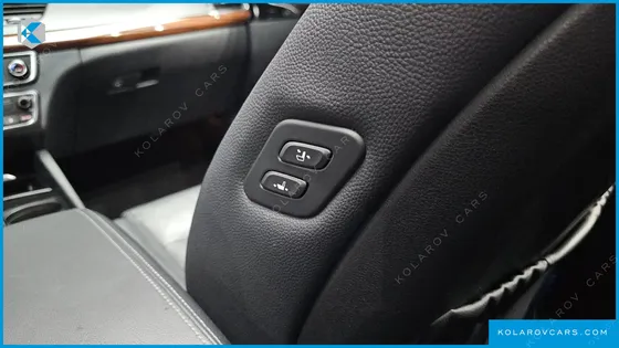 KIA K7 3.0 LPI PRESTIGE (RENTAL CAR)