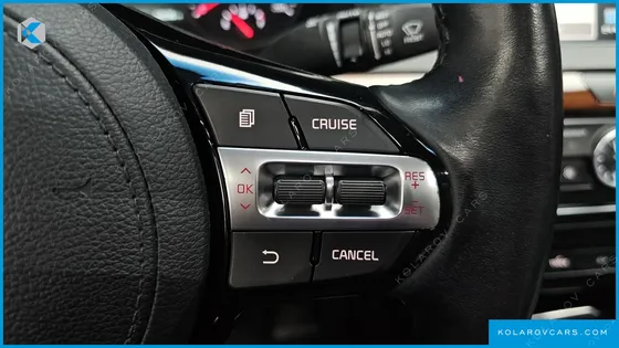 KIA K7 3.0 LPI PRESTIGE (RENTAL CAR)