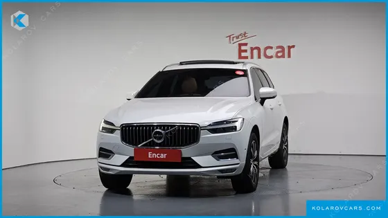 VOLVO XC60 B5 INSCRIPTION